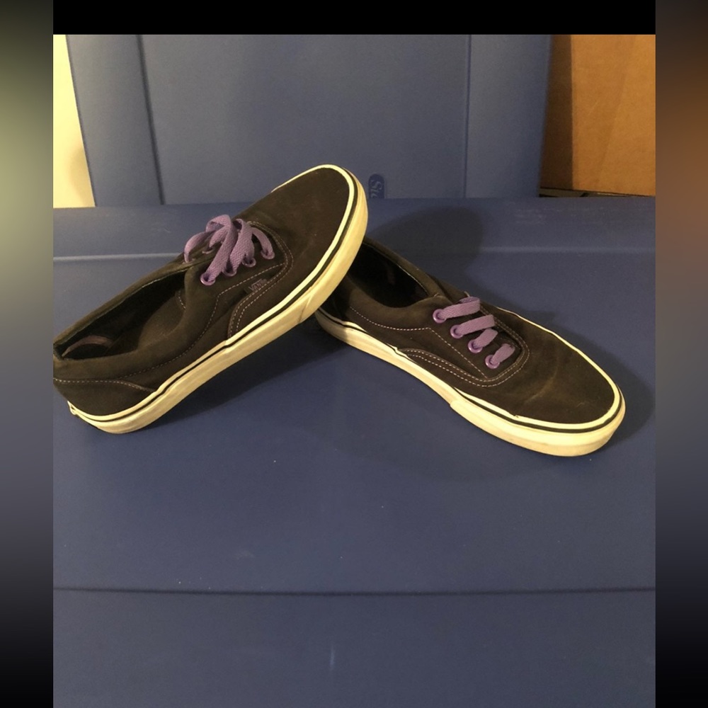 Mens 6 women’s 7.5 vans